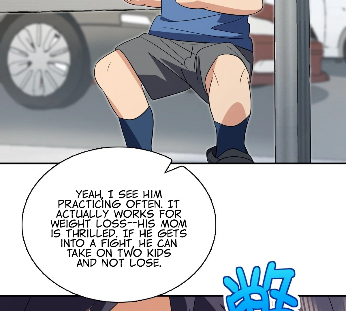 My Wife Is From a Thousand Years Ago Chapter 354 49